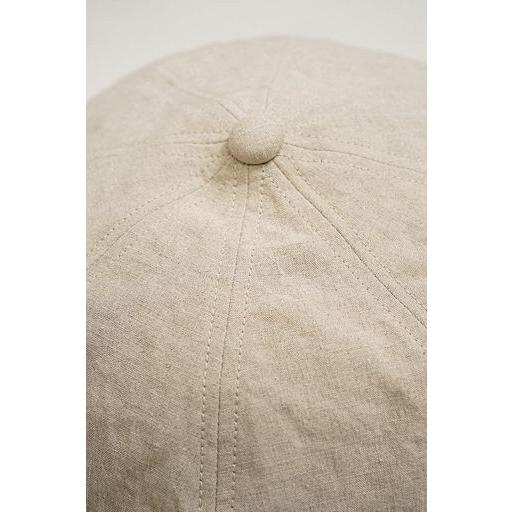 NIGEL CABOURN（ナイジェルケーボン） メンズ WORKER CASQUETTE LINEN