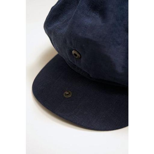 NIGEL CABOURN（ナイジェルケーボン） メンズ WORKER CASQUETTE LINEN