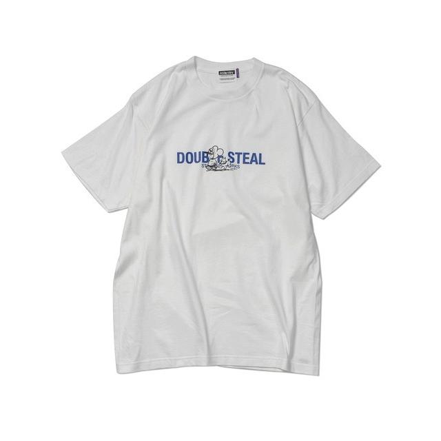 DOUBLE STEAL ☆セール SALE☆ ダブルスティール Mouse T DOUBLE STEAL ☆セール SALE☆ ダブルスティール Mouse T