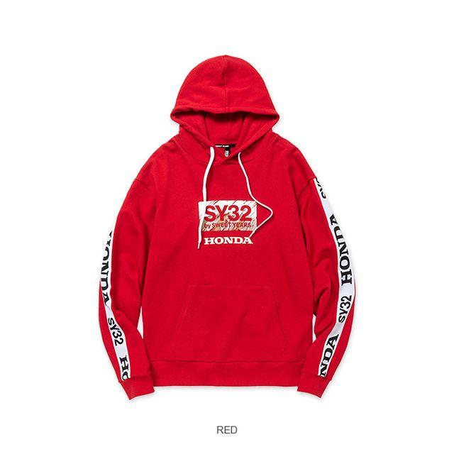 SY32 by SWEET YEARS エスワイサーティトゥ HONDA × LOGO TAPE SY32 by SWEET YEARS エスワイサーティトゥ HONDA × LOGO TAPE