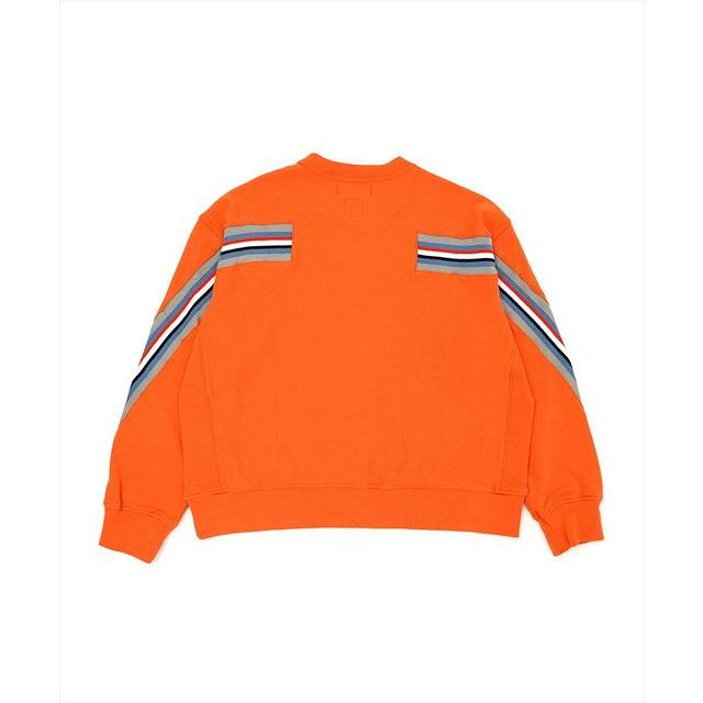 FACETASM ファセッタズム XXL RIB SWEAT ABH-SW-U02 スウェット 