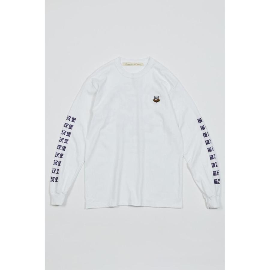 AlexanderLeeChang アレキサンダーリーチャン BC LT バーガー