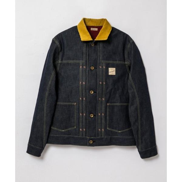 BELAFONTE ベラフォンテ RAGTIME DENIM JACKET with LINING BELAFONTE ベラフォンテ RAGTIME DENIM JACKET with LINING