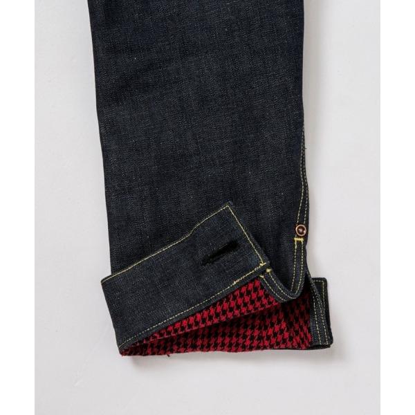 BELAFONTE ベラフォンテ RAGTIME DENIM JACKET with LINING デニム