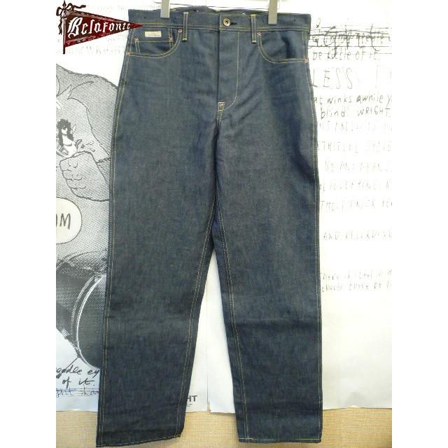 BELAFONTE ベラフォンテ RAGTIME DOUBLE STITCH DENIM PANTS ダブル 