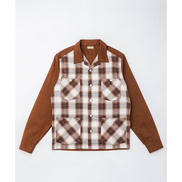☆セール SALE☆BELAFONTE ベラフォンテ RAGTIME PLAID PANEL 