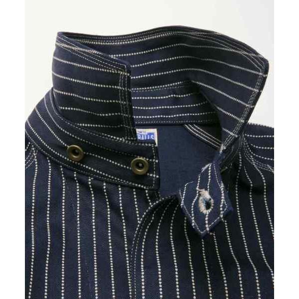 RAGTIME HAMMERALLS JACKET(カバーオール)/ベラフォンテ RAGTIME HAMMERALLS JACKET - 【公式サイト】ONLINE STORE｜BELAFONTE