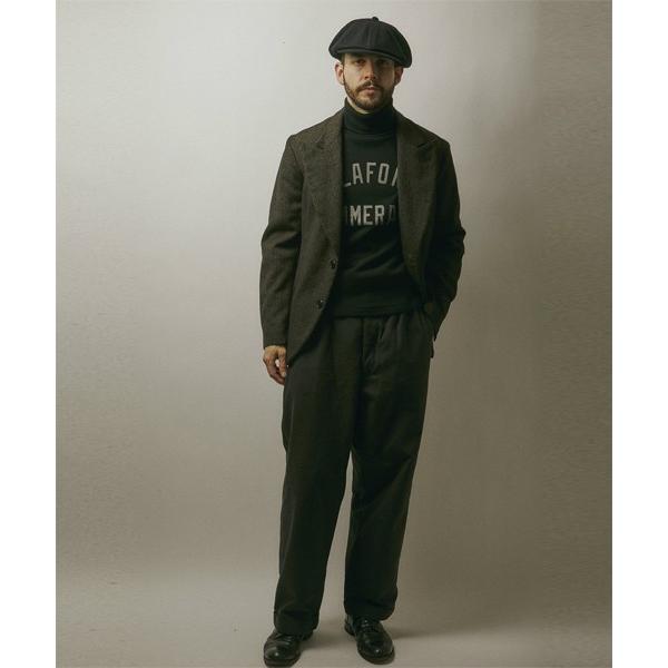 ☆セール SALE☆ BELAFONTE ベラフォンテ RAGTIME PEAKED LAPEL JACKET 