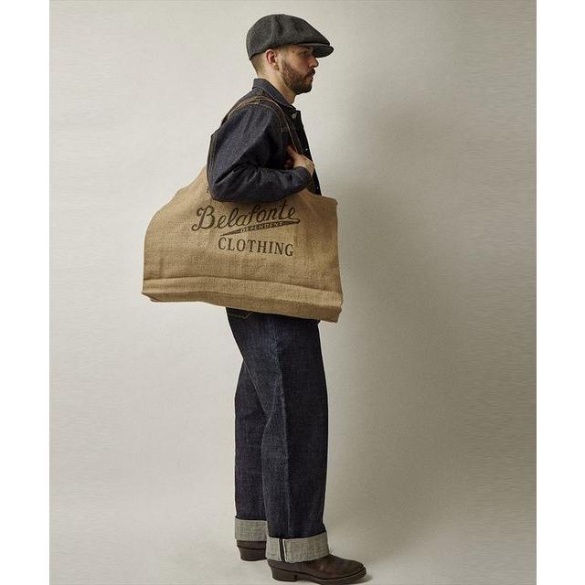 BELAFONTE ベラフォンテ RAGTIME STORE BAG SCRIPT カバン バッグ  