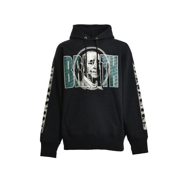 BREATH ブレス BENJAMIN HOODIE パーカー フーディー BREATH ブレス BENJAMIN HOODIE パーカー フーディー