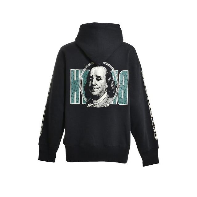 BREATH ブレス BENJAMIN HOODIE パーカー フーディー BREATH ブレス BENJAMIN HOODIE パーカー フーディー