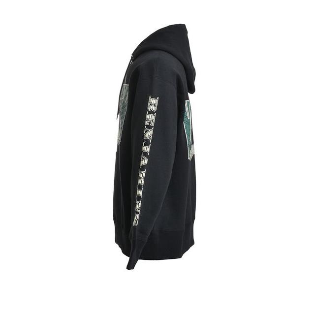 BREATH ブレス BENJAMIN HOODIE パーカー フーディー BREATH ブレス BENJAMIN HOODIE パーカー フーディー