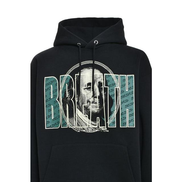 BREATH ブレス BENJAMIN HOODIE パーカー フーディー BREATH ブレス BENJAMIN HOODIE パーカー フーディー