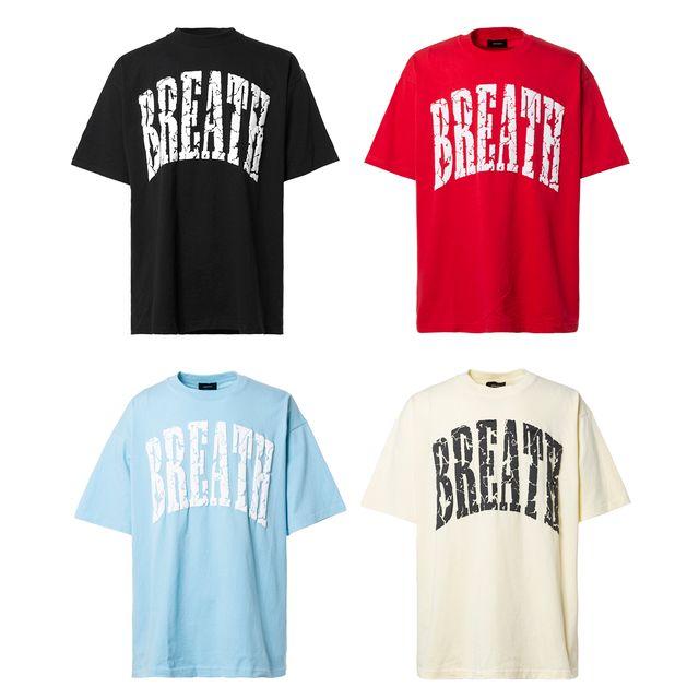 BREATH ブレス TEE バッドホップ BADHOP tシャツ トップス
