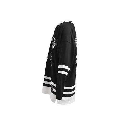 BREATH ブレス Mitchell&Ness LOGO HOCKEY JERSEY ホッケー BREATH ブレス Mitchell&Ness LOGO HOCKEY JERSEY ホッケー