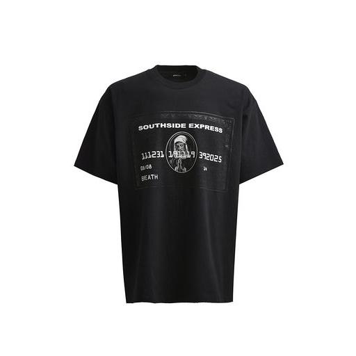 BREATH ブレス BLACK CARD S/S TEE Tシャツ 半袖 ブラックカード BREATH ブレス BLACK CARD S/S TEE Tシャツ 半袖 ブラックカード