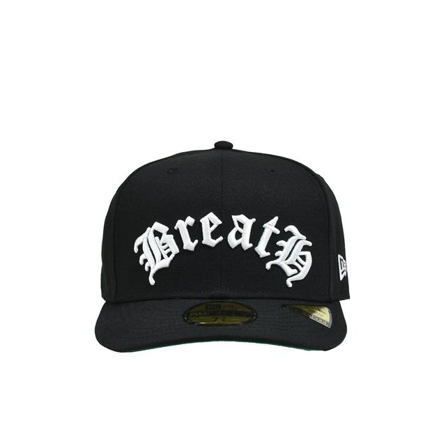 BREATH breath ブレス New Era BADHOP バッドホップの手掛けるブレスがニューエラとのコラボレーション