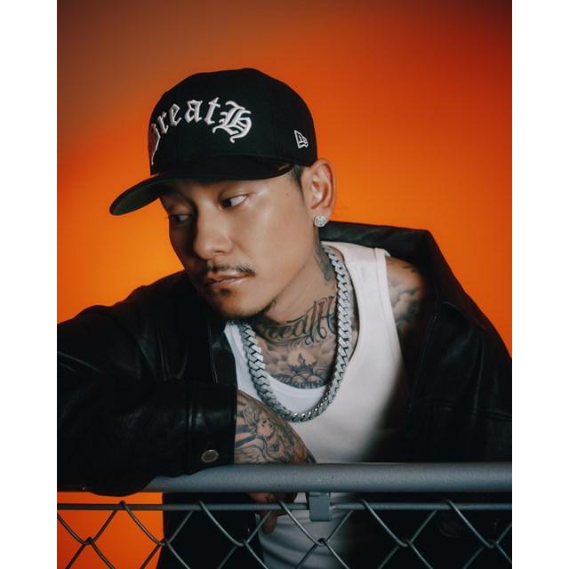 BREATH ブレス × NEW ERA OLD ENGLISH LOGO 59FIFTY / オールド