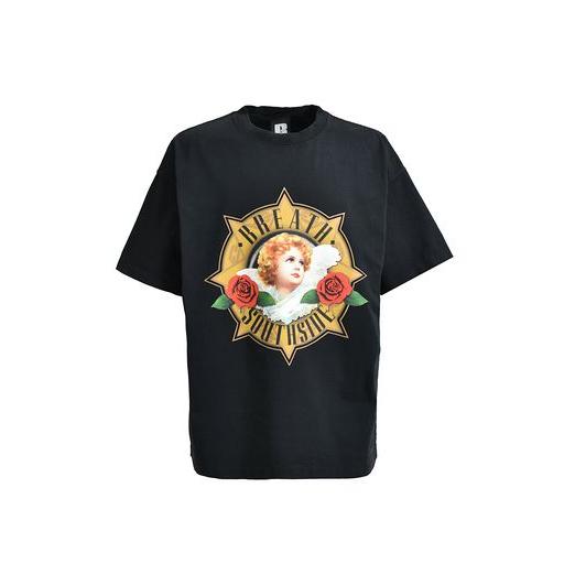 BREATH ブレス BREATH STARR ANGEL LOGO TEE Tシャツ 半袖 ロゴ 