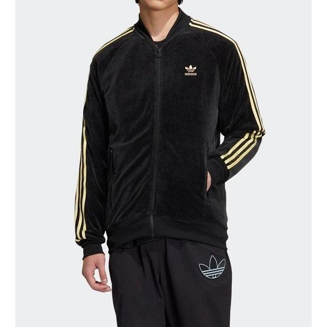 adidas Originals アディダス オリジナルス ベロア トラック 