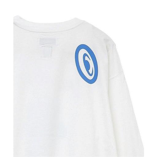 FACETASM（ファセッタズム） FACETASM×CPD Mr.SHIRAI PRINT LONG TEE
