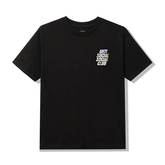 アンチソーシャルソーシャルクラブ ANTI SOCIAL SOCIAL CLUB DROP A PIN TEE 半袖 Ｔシャツ 地図柄 マップ ロゴ 海外 ブランド 新品 正規｜faithstore2017｜02