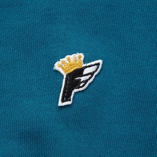 エフエイティー Fat I D Parka ボックスロゴ パーカー プルオーバー 刺しゅう シンプル 肉厚 メンズ ブランド F319 Sw01 Faithstore 通販 Yahoo ショッピング