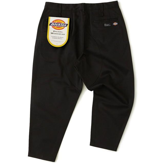 エフエイティー Fat Tuffies タフィー Dickies ディッキーズ コラボ パンツ シンプル ポリクロップ メンズ ブランド F310 Pn01 Faithstore 通販 Yahoo ショッピング