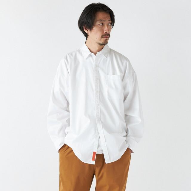 エフエイティー FAT BIGPRINCE ビッグプリンス シャツ 長袖 無地 エフエイティー FAT BIGPRINCE ビッグプリンス シャツ 長袖 無地