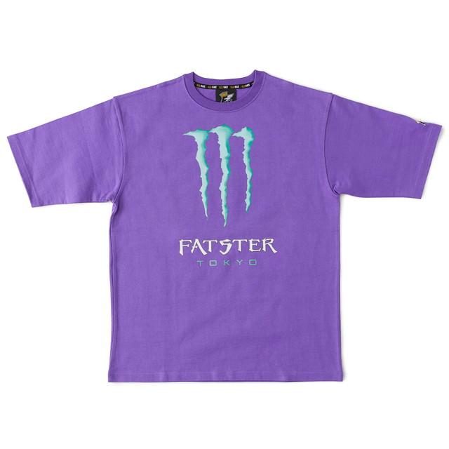 エフエイティー Fat Sugarush カットソー Tシャツ 半袖 生地厚い 肉厚 シンプル モンスターエナジー パロディー ロゴ ストリート メンズ ブランド F3 Ts13 Faithstore 通販 Yahoo ショッピング