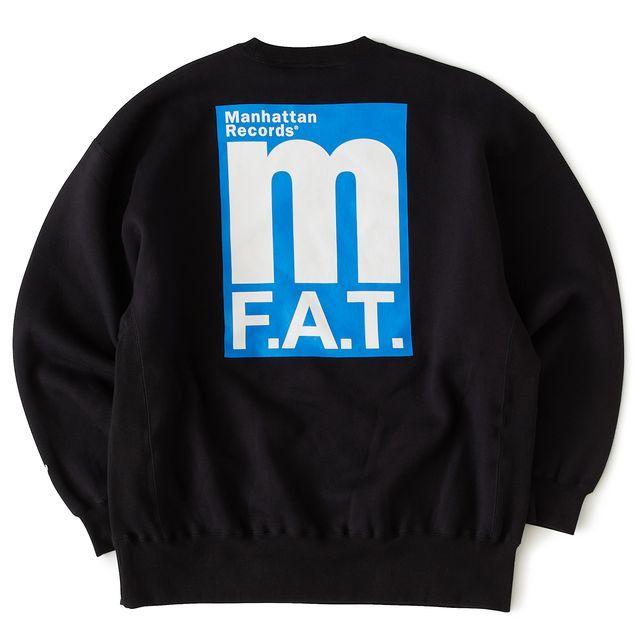 FAT エフエイティー FANHATTAN Manhattan Records マンハッタン