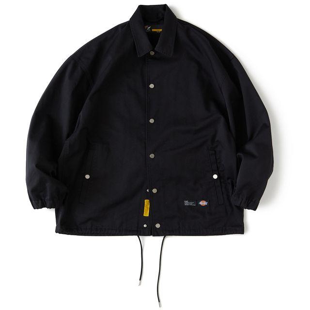 エフエイティー FAT PACKIES Dickies ディッキーズ コラボ パッカブル サコッシュ アウター ブラック ストリート スケボー 大きいサイズ XXL メンズ ブランド｜faithstore2017｜03