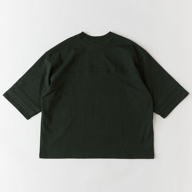 FAT エフエイティー RUNNINGBACK ランニングバック 7分袖 カットソー  