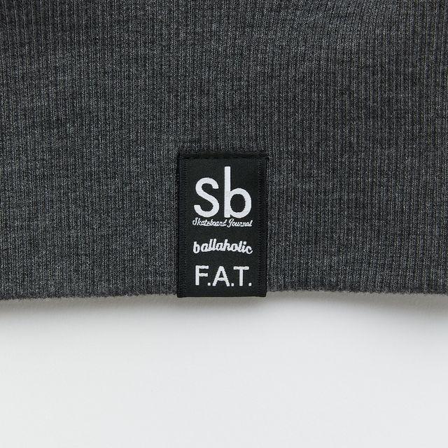 FAT エフエイティー BALLAWARD ballaholic ボーラホリック FAT エフエイティー BALLAWARD ballaholic ボーラホリック