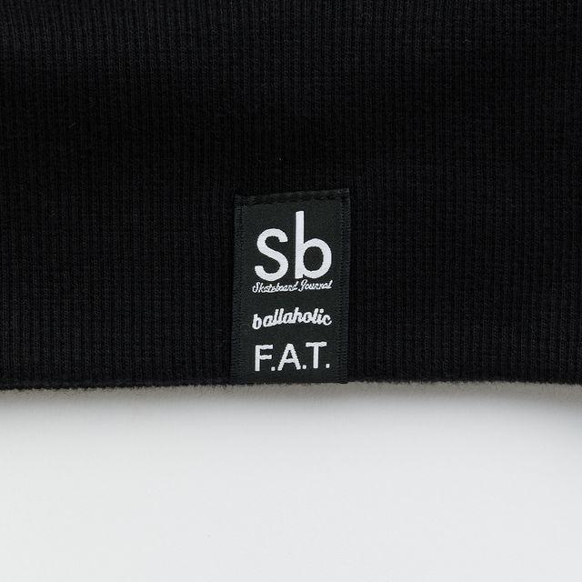 FAT エフエイティー BALLAWARD ballaholic ボーラホリック FAT エフエイティー BALLAWARD ballaholic ボーラホリック