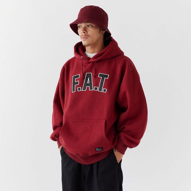 FAT エフエイティー ESSENTIAL エッセンシャル パーカー