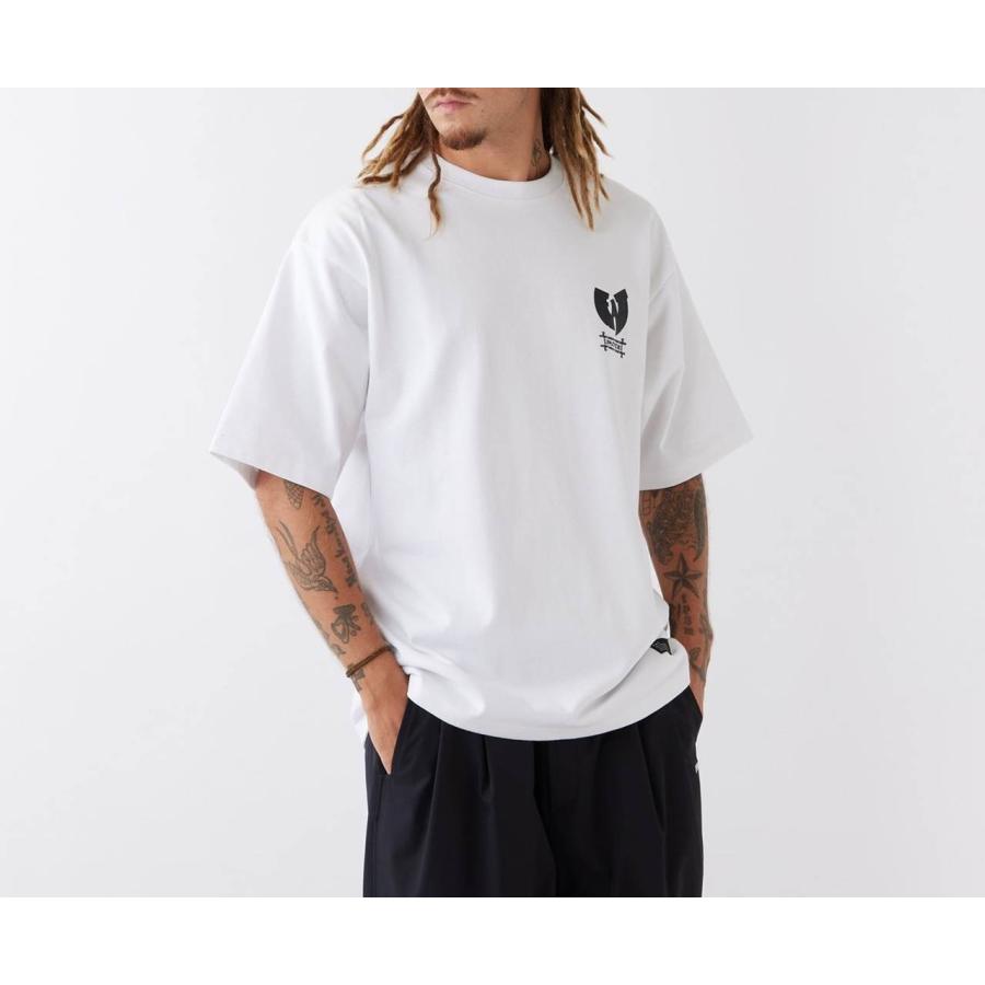 FAT エフエイティー メンズ FA-TANG Wu-Tangインスパイア Tシャツ