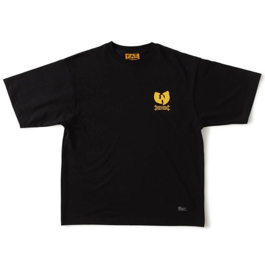 FAT エフエイティー メンズ FA-TANG Wu-Tangインスパイア Tシャツ