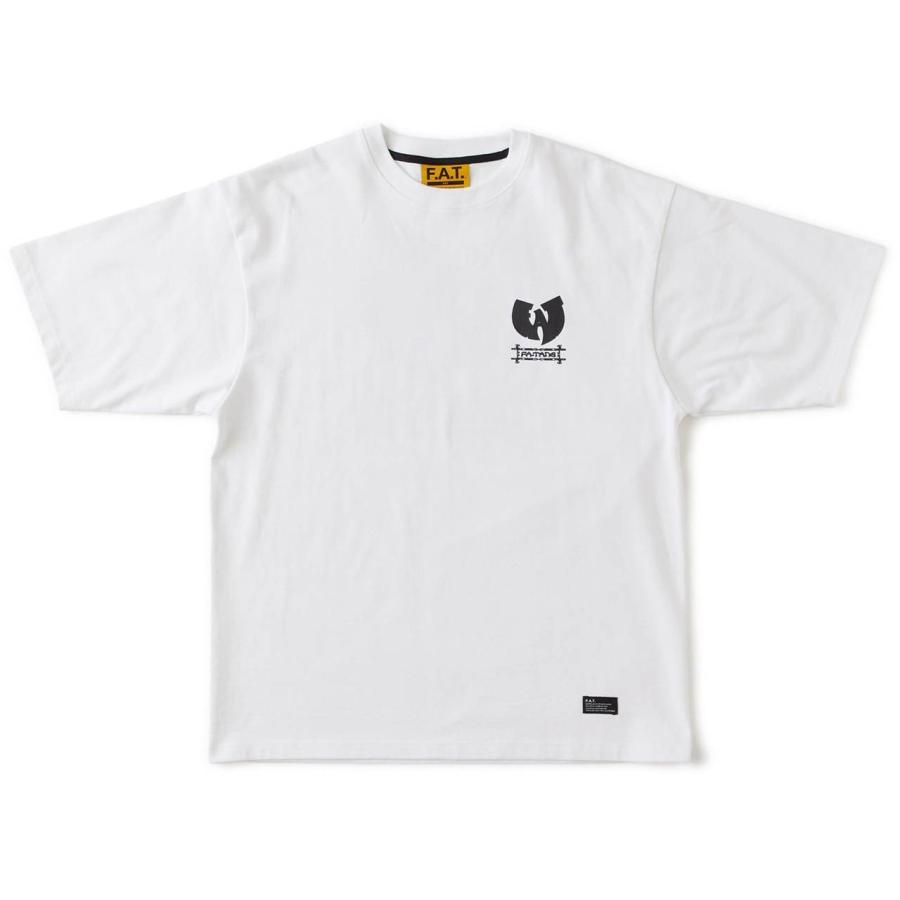FAT エフエイティー メンズ FA-TANG Wu-Tangインスパイア Tシャツ