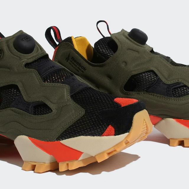 Reebok CLASSIC リーボッククラシック インスタポンプ フューリー