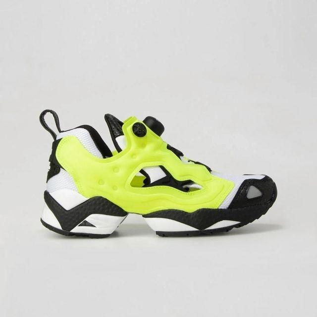 Reebok CLASSIC リーボッククラシック インスタポンプフューリー