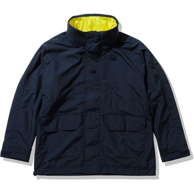 HELLY HANSEN ヘリーハンセン マリタイム フラグ ジャケット Maritime 