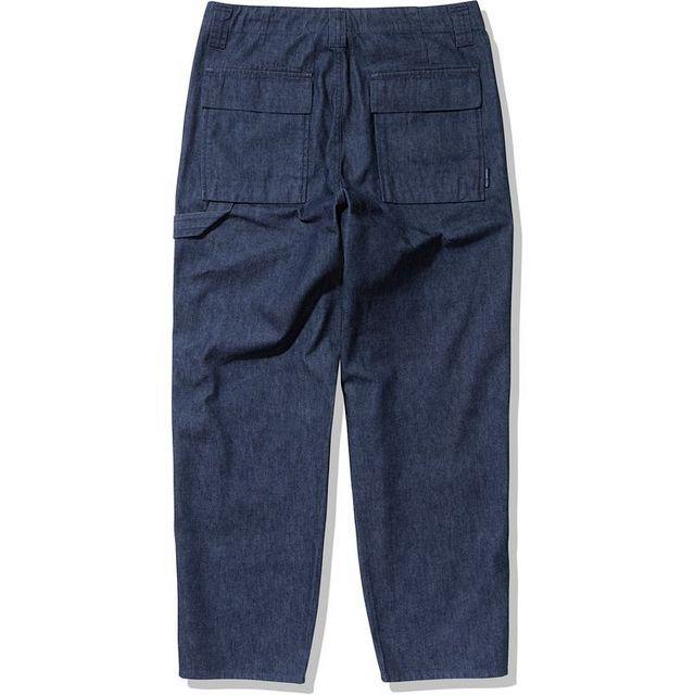HELLY HANSEN ヘリーハンセン フレームプルーフデニムパンツ HELLY HANSEN ヘリーハンセン フレームプルーフデニムパンツ