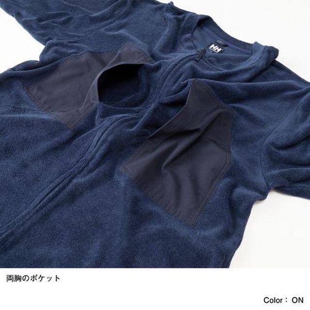 HELLY HANSEN ヘリーハンセン マリン パイル カーディガン