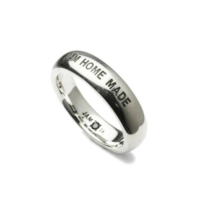 JAM HOME MADE ジャムホームメイド ROUND DIAMOND RING M TYPE2 JAM HOME MADE ジャムホームメイド ROUND DIAMOND RING M TYPE2