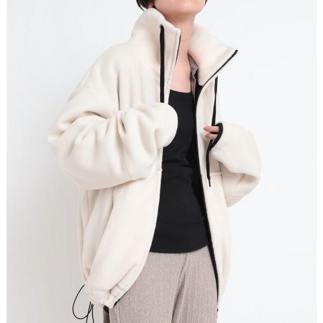 アールエヌエー Rna Ecoフリースビッグジャケット アウター ジャケット オーバーサイズ トレンド 保温性 人気 ブランド レディース 服 J1987 Faithstore 通販 Yahoo ショッピング