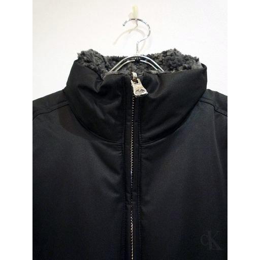 Calvin Klein カルバンクライン CALVIN KLEIN リバーシブルフリース 