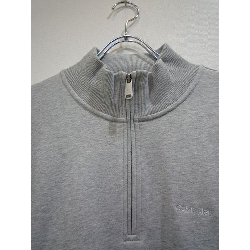 Calvin Klein カルバンクライン CALVIN KLEIN スウェット バック