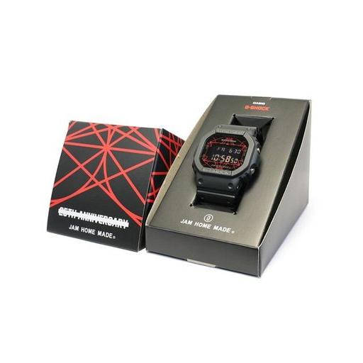 ジャムホームメイド JAM HOME MADE G-SHOCK Gショック 25周年 アニバーサリー ウォッチ 腕時計 カシオ コラボ アクセ 限定 メンズ レディース ユニセックス｜faithstore2017｜06