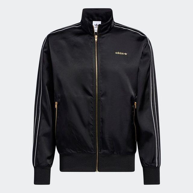 アディダス オリジナルス adidas ファイヤーバード サテン トラックジャケット ジャージ ライン ゴールド メンズ レディース ユニセックス :JJS26:FAITHSTORE - 通販 - Yahoo!ショッピング アディダス オリジナルス adidas ファイヤーバード サテン トラックジャケット ジャージ ライン ゴールド メンズ レディース ユニセックス :JJS26:FAITHSTORE - 通販 - Yahoo!ショッピング